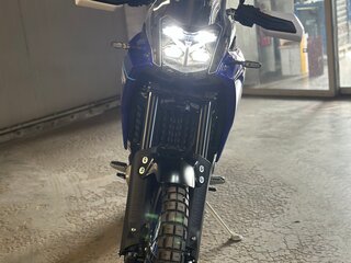 2026 Yamaha Tenere 700, синий, 1650000 рублей, вид 3