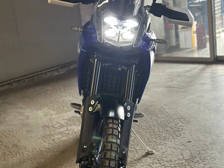 2026 Yamaha Tenere 700, синий, 1650000 рублей, вид 3