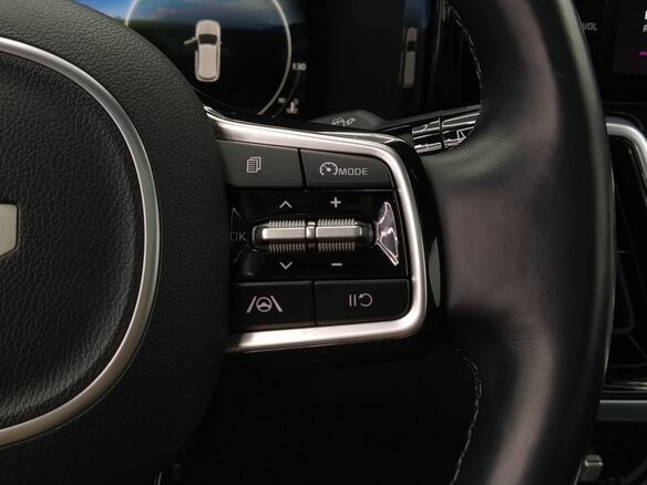 2022 Kia Sorento IV, чёрный - вид 10