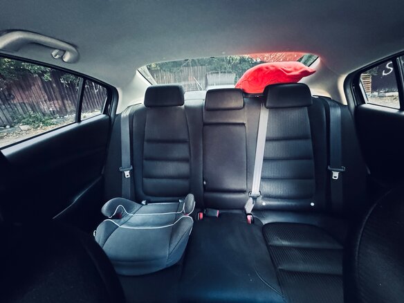 2014 Mazda 6 III (GJ), чёрный, 1530000 рублей - вид 14