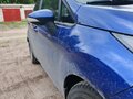 2015 Ford Fiesta Mk6 Рестайлинг, синий, 850000 рублей - вид 8