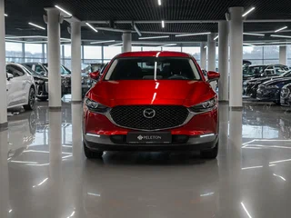 2021 Mazda CX-30 I, красный, 2370000 рублей, вид 3