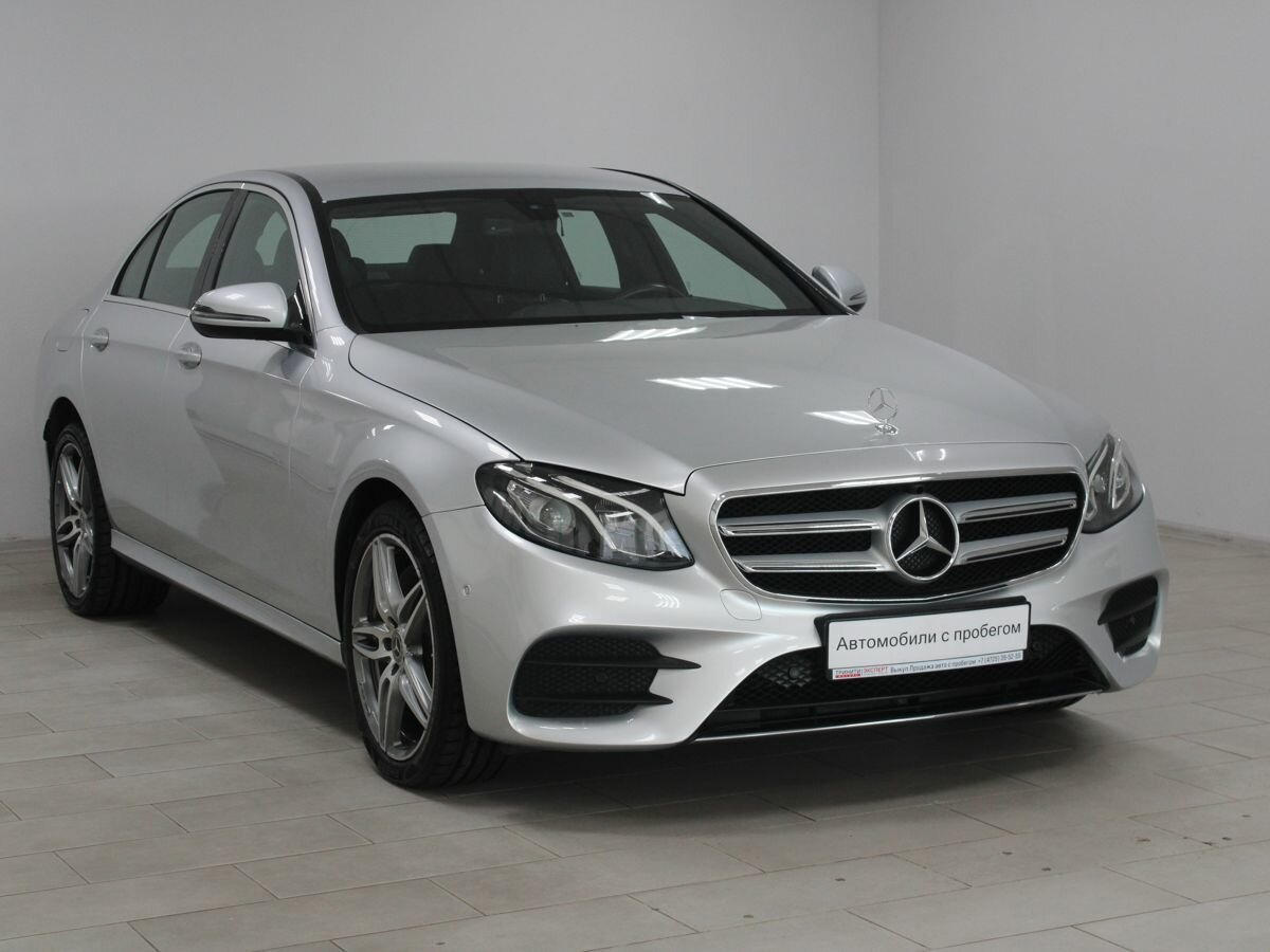 Открыть фотографии: Mercedes-Benz E-Класс V (W213, S213, C238) Рестайлинг