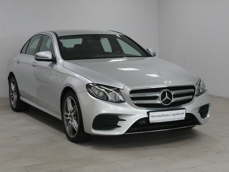 Mercedes-Benz E-Класс V (W213, S213, C238) Рестайлинг