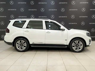 2021 Kia Mohave I Рестайлинг 2, белый, 4840000 рублей, вид 4