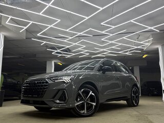 2026 Audi Q3 35 TFSI II (F3), серый, 3800000 рублей, вид 3