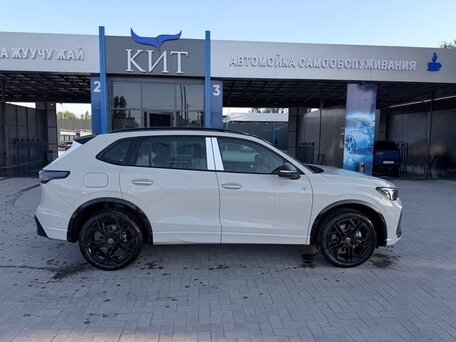 2026 Volkswagen Tiguan L Pro III (China Market), серый, 4990000 рублей, вид 4
