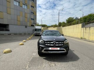 2018 Mercedes-Benz X-Класс 250 d I, серый, 3650000 рублей, вид 2