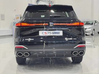 2025 Changan CS75 Plus IV, чёрный, 4249900 рублей, вид 5