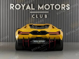 2024 Lamborghini Revuelto, жёлтый, 84200000 рублей, вид 4