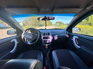 2013 Renault Sandero Stepway I, красный, 600000 рублей, вид 2