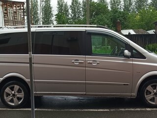 2006 Mercedes-Benz Viano L1 I (W639), серебристый, 1350000 рублей, вид 3