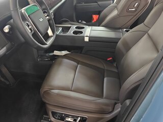 2023 Li Auto (Lixiang) L9 44.5 kWh I, голубой, 6500000 рублей, вид 4