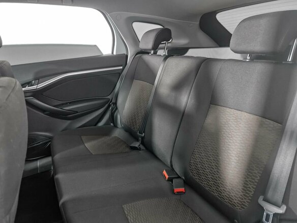 2021 Lada (ВАЗ) Vesta SW I, белый, 1288000 рублей - вид 10