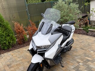 2019 BMW C 400 GT, белый, 600000 рублей, вид 3