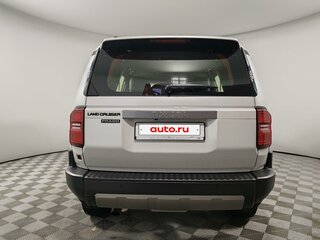 2025 Toyota Land Cruiser Prado 250 Series, белый, 10000000 рублей, вид 5