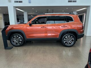 2026 Haval Dargo I Рестайлинг, оранжевый, 3899000 рублей, вид 3
