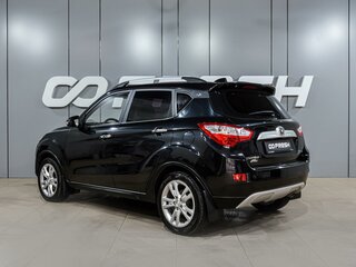 2019 Changan CS35, чёрный, 1059000 рублей, вид 2