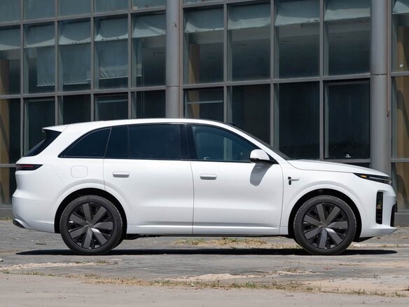2026 Li Auto (Lixiang) L6 II, белый, 7130000 рублей - вид 9