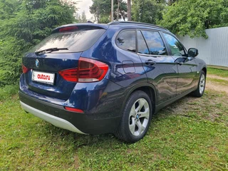 2009 BMW X1 20d I (E84), синий, 1100000 рублей, вид 5