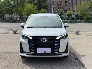 2022 GAC Trumpchi M6 Pro, белый, 1120000 рублей, вид 2