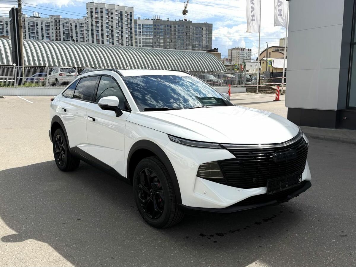 Открыть фотографии: Haval F7x II