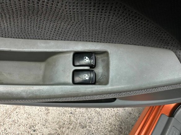 2007 Chevrolet Lacetti I, оранжевый - вид 13