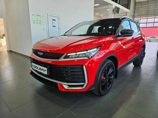 2026 Geely Coolray I Рестайлинг 2, красный, 2774990 рублей, вид 1
