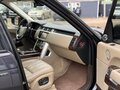 2013 Land Rover Range Rover IV, чёрный - вид 9