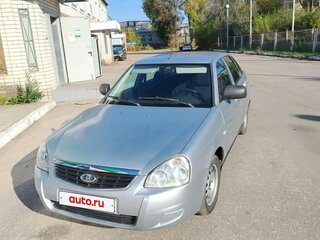2012 Lada (ВАЗ) Priora I, серый, 275000 рублей, вид 2