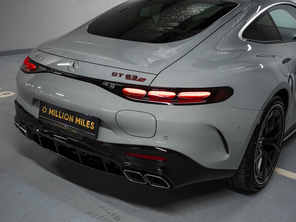 2026 Mercedes-Benz AMG GT 63 S E Performance II, серый, 27900000 рублей - вид 19
