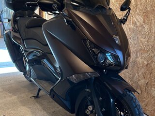 2015 Yamaha TMAX, коричневый, 620000 рублей, вид 1