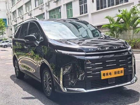 2026 Maxus G50 I Рестайлинг, чёрный, 3190000 рублей, вид 2