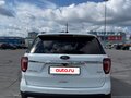 2017 Ford Explorer V Рестайлинг, белый, 2490000 рублей - вид 5