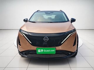 2022 Nissan Ariya I, оранжевый, 2835000 рублей, вид 2