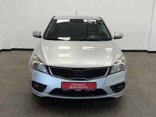 2011 Kia Ceed I Рестайлинг, серый, 465000 рублей, вид 3