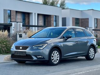 2016 SEAT Leon III, серый, 1199999 рублей, вид 3