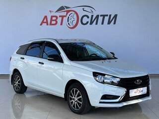 Lada (ВАЗ) Vesta SW I
