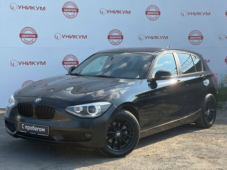 BMW 1 серии II (F20/F21)