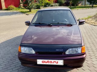 2012 Lada (ВАЗ) 2114, пурпурный, 210000 рублей, вид 1