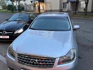 2007 Infiniti M35 III, серебристый, 499999 рублей, вид 1
