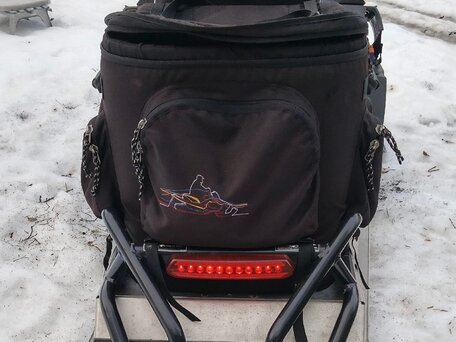 2011 Arctic Cat Bearcat, синий, 620000 рублей, вид 4