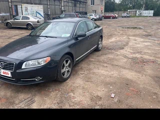 2012 Volvo S80 II Рестайлинг, серый, 1100000 рублей, вид 1