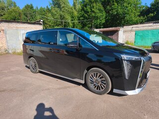 2023 GAC M8, чёрный, 4400000 рублей, вид 2