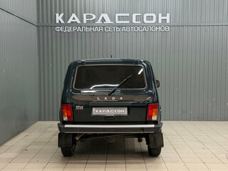 2023 Lada (ВАЗ) Niva Legend I, зелёный, 720000 рублей, вид 4