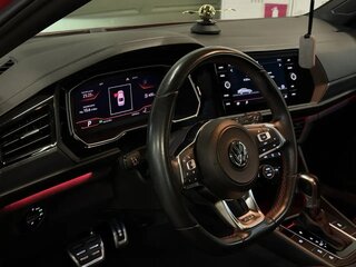 2019 Volkswagen Jetta GLI VII, красный, 2499000 рублей, вид 5