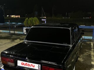 2010 Lada (ВАЗ) 2105, чёрный, 130000 рублей, вид 4