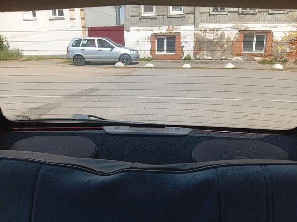 2011 Daewoo Matiz I Рестайлинг, пурпурный, 300000 рублей - вид 6