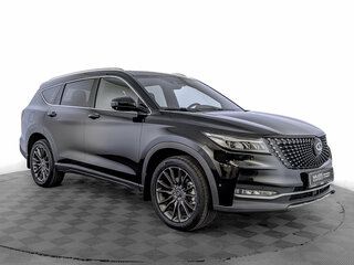 2024 Dongfeng Fengon ix7, чёрный, 2450000 рублей, вид 3