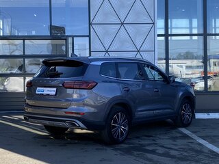 2022 Chery Tiggo 8 Pro I, серый, 1749000 рублей, вид 5
